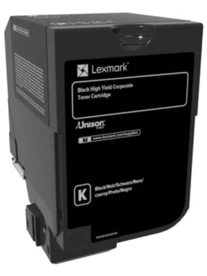 Lexmark 74C2HKE toner