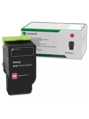 Lexmark 78C2XME toner, magenta