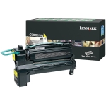 Lexmark C792X1YG toner, sárga