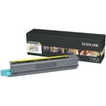 Lexmark C925H2YG toner, sárga