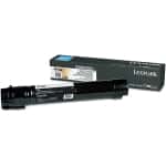 Lexmark C950X2KG toner, fekete