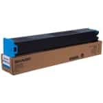 Toner SHARP MX-61GTCA kék