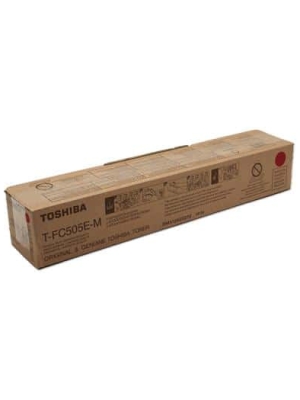 Toshiba T-FC505E Magenta toner