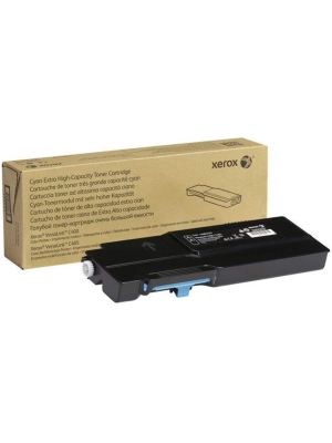 Xerox C400 C405 kék toner