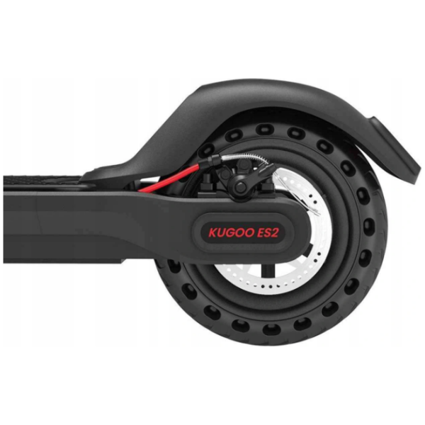 Elektromos robogó Kugoo ES2 Smart-hátsó kerék