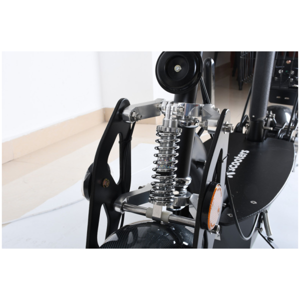 Elektromos robogó X-Scooters XR02-részlet-3