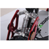 Elektromos robogó X-Scooters XR03-részlet