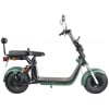 Elektromos robogó X-Scooters XR05-komplett