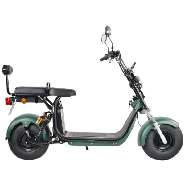 Elektromos robogó X-Scooters XR05-komplett