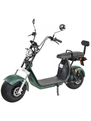 Elektromos robogó X-Scooters XR05-front-3