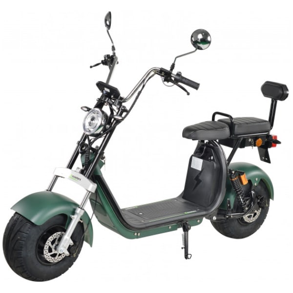 Elektromos robogó X-Scooters XR05-front-3