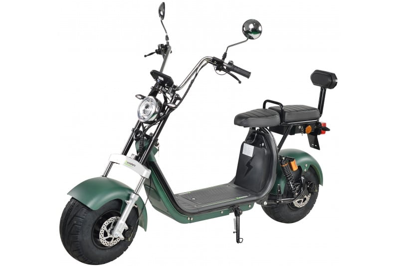 Elektromos robogó X-Scooters XR05-front-3