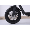 Elektromos roller X-Scooters XS01-fekete-első kerék