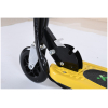 Elektromos robogó X-Scooters XS02 mini-sárga első kerék
