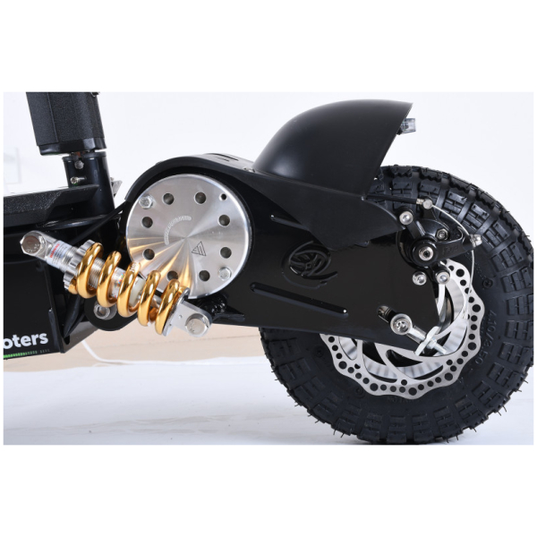 Elektromos robogó X-Scooters XT01-fa-hátsó kerék-2