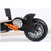Elektromos robogó X-Scooters XT01-fa-hátsó kerék