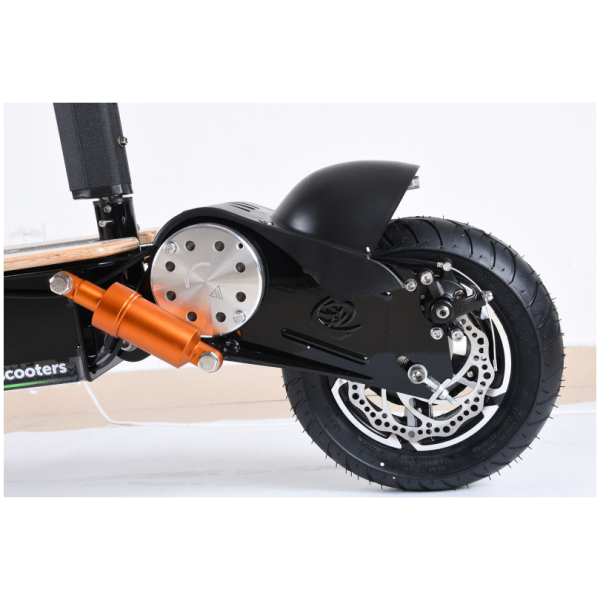 Elektromos robogó X-Scooters XT01-fa-hátsó kerék
