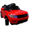 Elektromos játékautó Cabriolet F1-piros-front-2